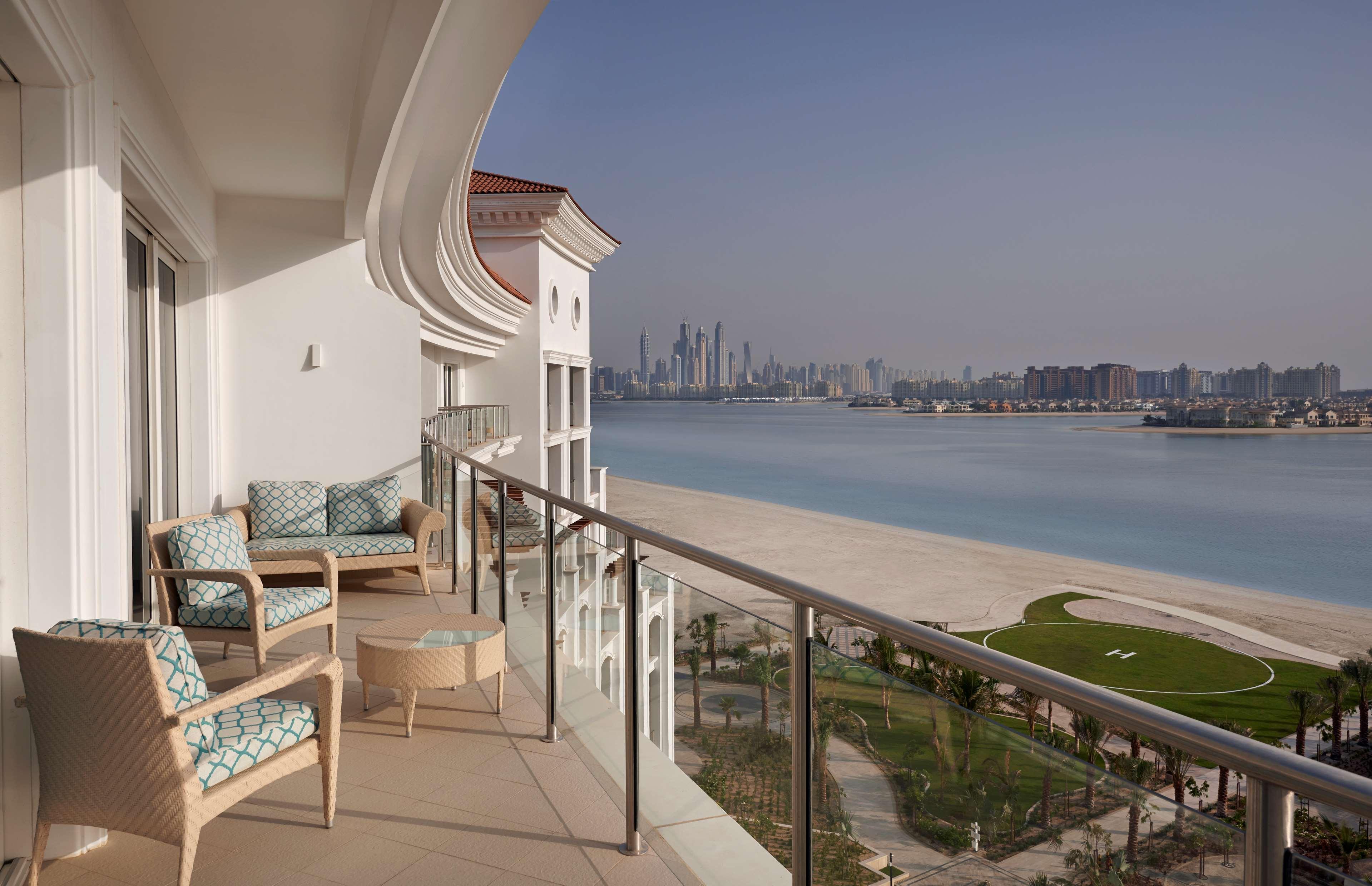 Waldorf Astoria Dubai Palm Jumeirah Kültér fotó