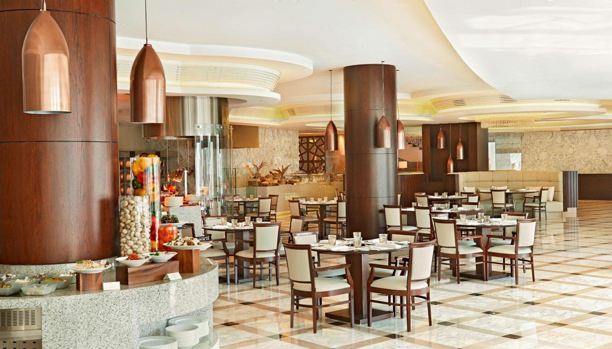 Waldorf Astoria Dubai Palm Jumeirah Kültér fotó
